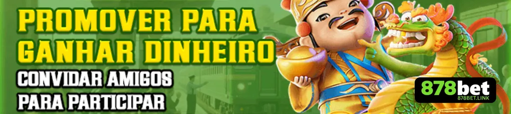 Bônus e promoções da 878bet