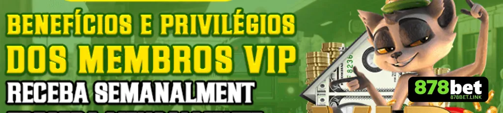 Bônus e promoções da 878bet