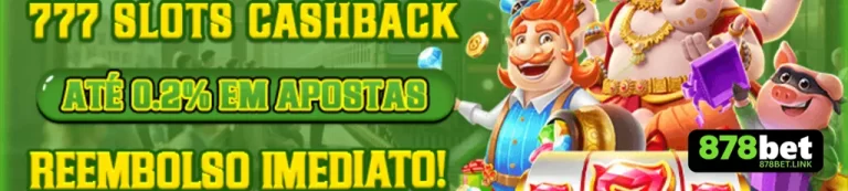 Bônus e promoções da 878bet