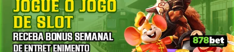 Bônus e promoções da 878bet