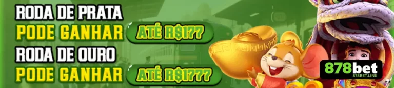 Bônus e promoções da 878bet